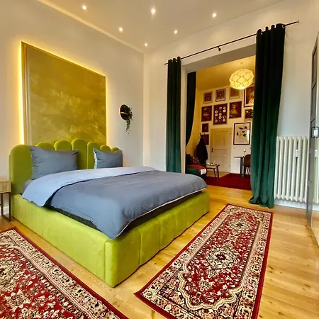 Apartment Superhosts King-bett - Zentrum - Parkplatz - Netflix Bremen