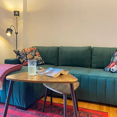 Superhosts King-bett - Zentrum - Parkplatz - Netflix 아파트