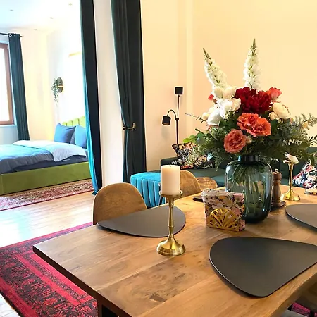 Apartment Superhosts King-bett - Zentrum - Parkplatz - Netflix