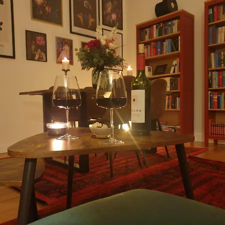 Superhosts King-bett - Zentrum - Parkplatz - Netflix 아파트 *