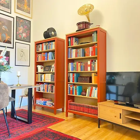 아파트 Superhosts King-bett - Zentrum - Parkplatz - Netflix *