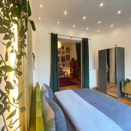 Superhosts King-bett - Zentrum - Parkplatz - Netflix Apartment Bremen