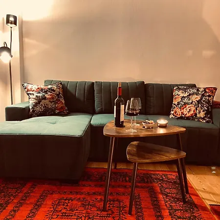 아파트 Superhosts King-bett - Zentrum - Parkplatz - Netflix *