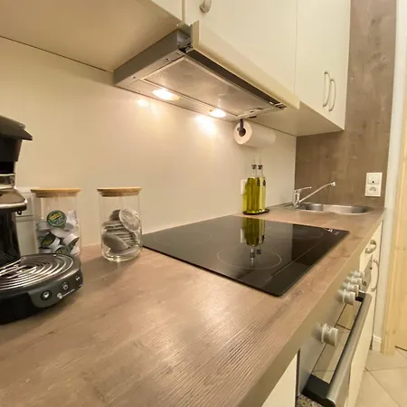 Apartment Superhosts King-bett - Zentrum - Parkplatz - Netflix *