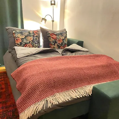 Superhosts King-bett - Zentrum - Parkplatz - Netflix Διαμέρισμα