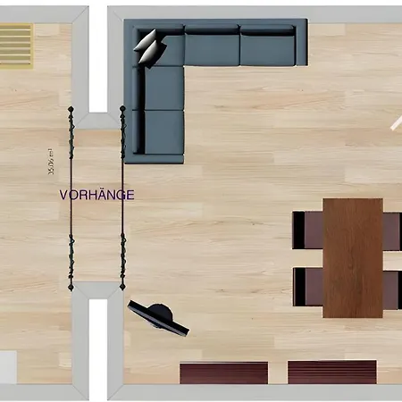 Superhosts King-bett - Zentrum - Parkplatz - Netflix Apartment
