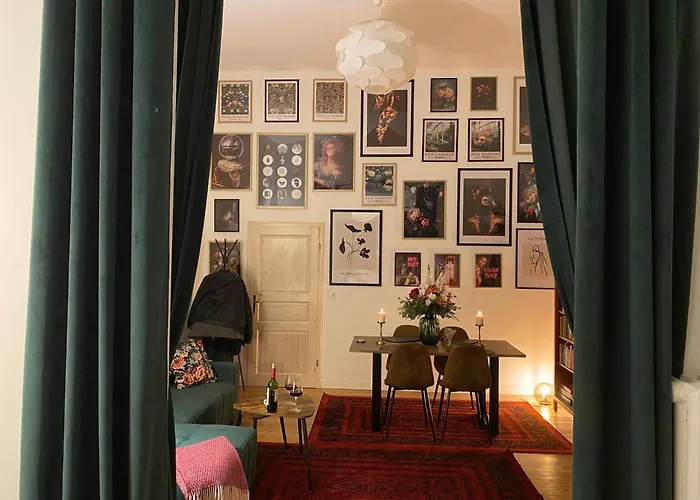 Superhosts King-bett - Zentrum - Parkplatz - Netflix *