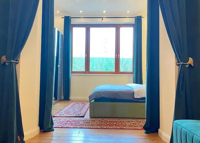 Superhosts King-bett - Zentrum - Parkplatz - Netflix *