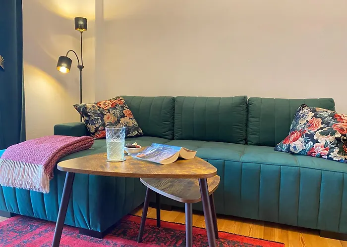 Superhosts King-bett - Zentrum - Parkplatz - Netflix アパート