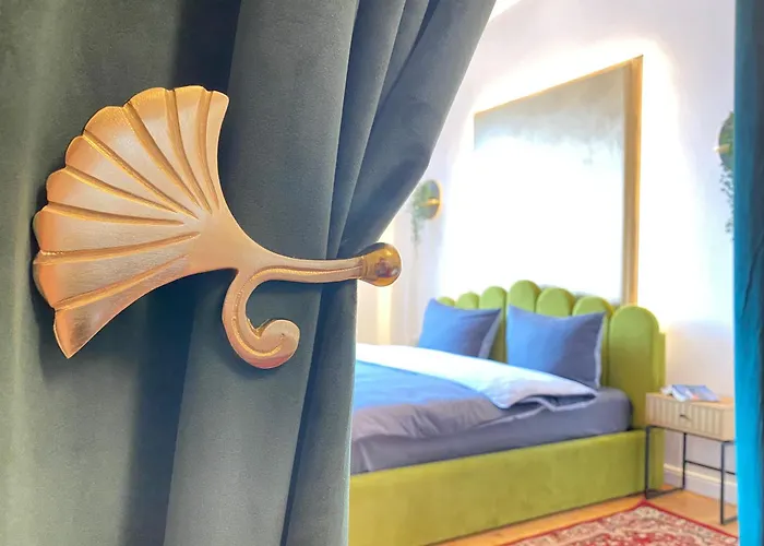 Superhosts King-bett - Zentrum - Parkplatz - Netflix アパート ブレーメン