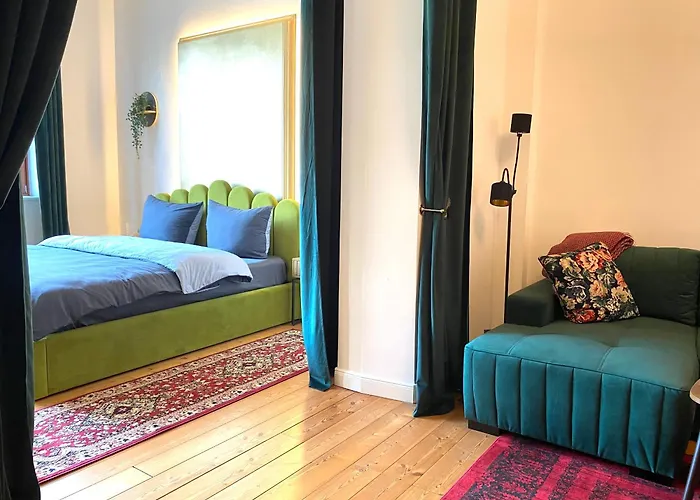 Superhosts King-bett - Zentrum - Parkplatz - Netflix