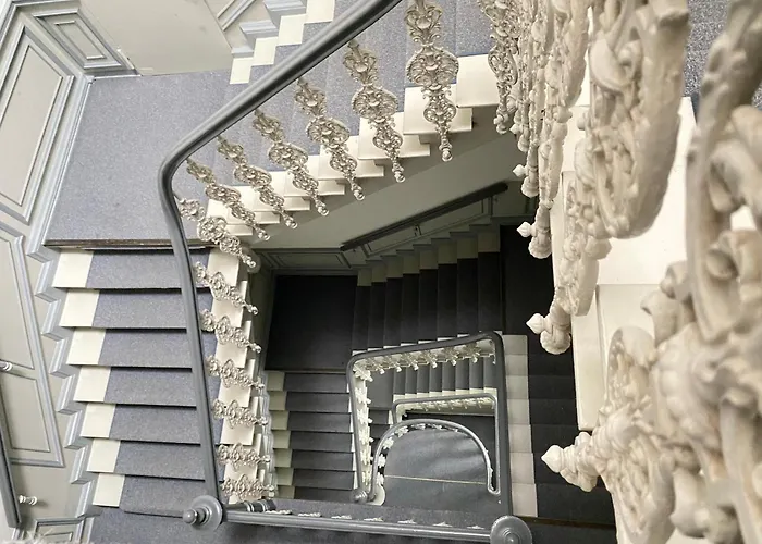 アパート Superhosts King-bett - Zentrum - Parkplatz - Netflix ブレーメン