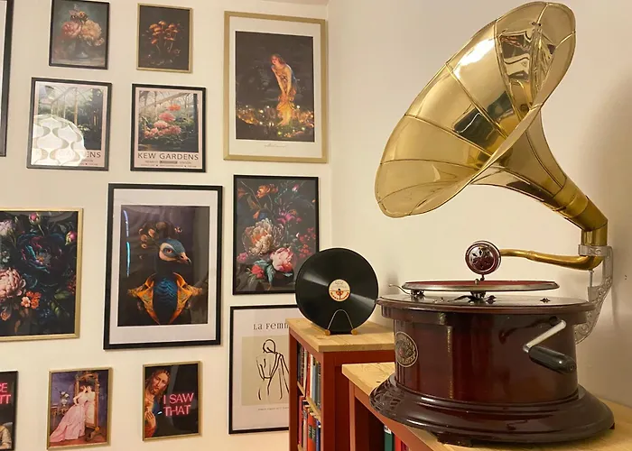 Superhosts King-bett - Zentrum - Parkplatz - Netflix *