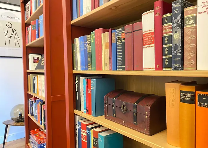 Superhosts King-bett - Zentrum - Parkplatz - Netflix アパート