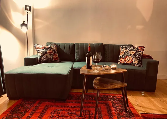 アパート Superhosts King-bett - Zentrum - Parkplatz - Netflix *