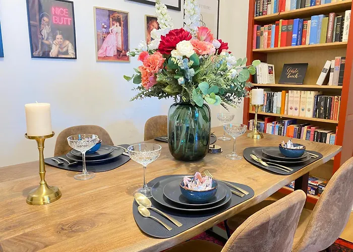 Superhosts King-bett - Zentrum - Parkplatz - Netflix アパート