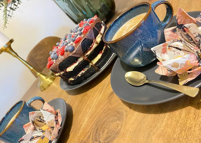 アパート Superhosts King-bett - Zentrum - Parkplatz - Netflix *