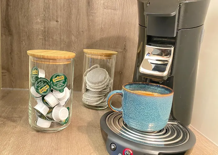 Superhosts King-bett - Zentrum - Parkplatz - Netflix *